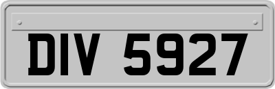 DIV5927