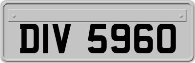 DIV5960