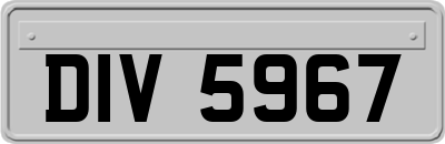 DIV5967