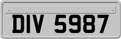 DIV5987