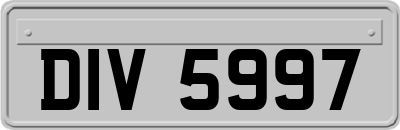 DIV5997