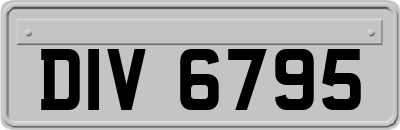 DIV6795
