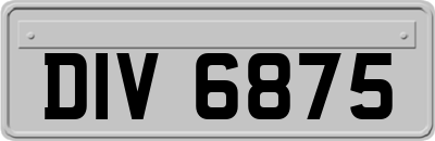 DIV6875