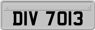 DIV7013