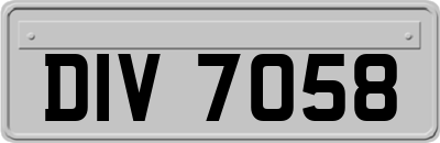 DIV7058