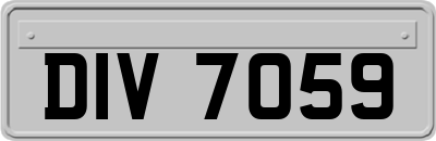 DIV7059