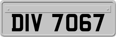 DIV7067