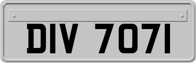 DIV7071