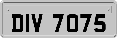 DIV7075