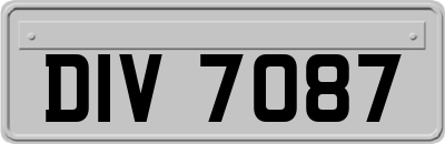 DIV7087