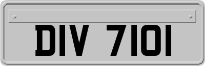 DIV7101