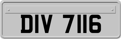 DIV7116