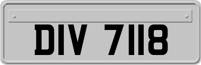 DIV7118