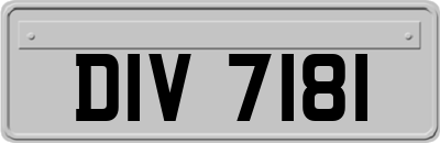 DIV7181