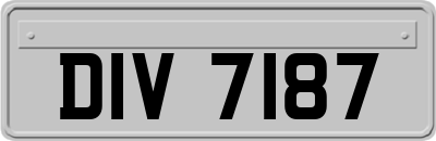 DIV7187