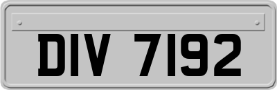 DIV7192