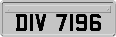DIV7196