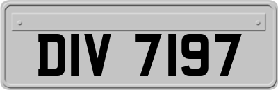 DIV7197