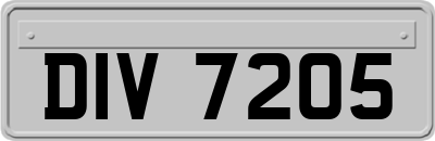 DIV7205