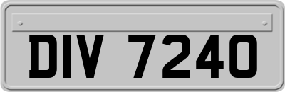 DIV7240