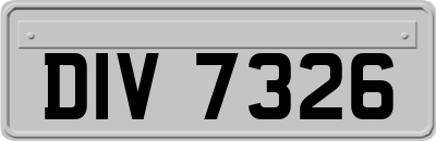 DIV7326