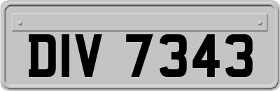 DIV7343