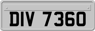 DIV7360