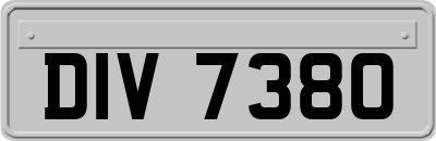 DIV7380