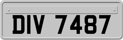 DIV7487