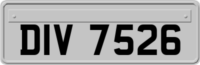 DIV7526