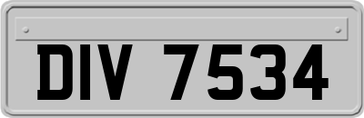 DIV7534