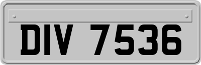 DIV7536
