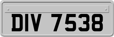 DIV7538
