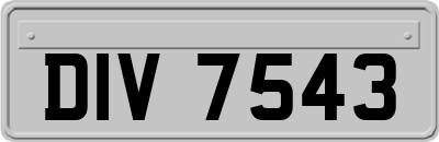 DIV7543