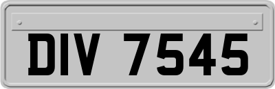 DIV7545