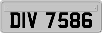 DIV7586