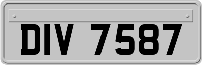 DIV7587
