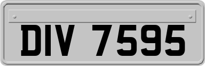DIV7595
