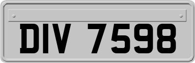DIV7598