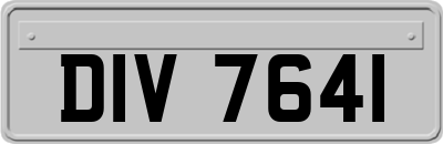 DIV7641