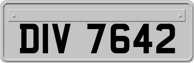 DIV7642
