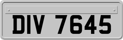 DIV7645