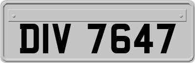 DIV7647