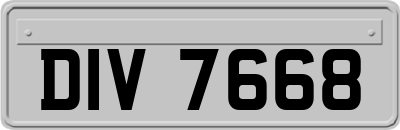 DIV7668