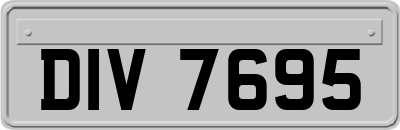 DIV7695
