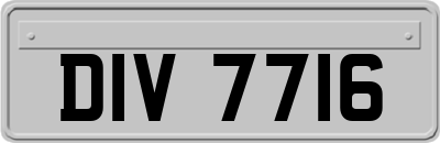 DIV7716