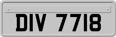 DIV7718