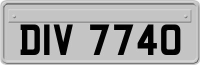 DIV7740