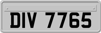 DIV7765