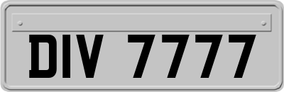 DIV7777